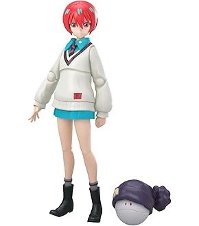 Amazon.co.jp: PCTOYS 86TOYS1/12 フィギュア 少女 アニマ